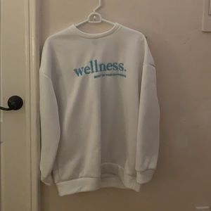 Aesthetic crewneck!